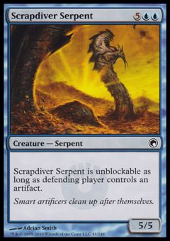 Serpe Affondarottami