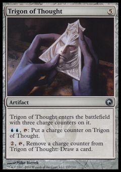 Trigono del Pensiero