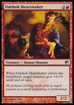 Attizzacuori Vulshok