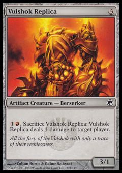 Replicante Vulshok