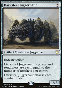 Juggernaut di Darksteel