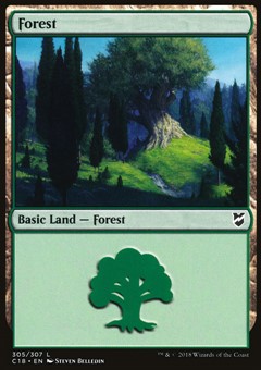 Foresta (Ver. 1)