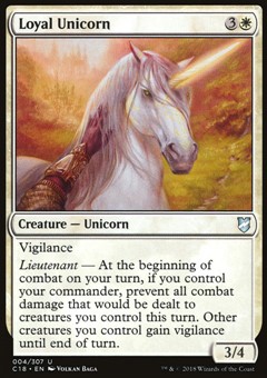 Unicorno Fedele