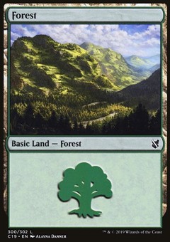 Foresta (Ver. 1)