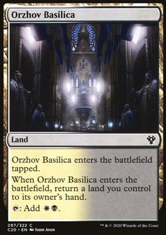 Basilica Orzhov