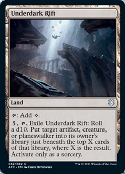 Crepa per l'Underdark