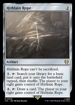 Corda di Hithlain