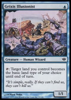 Illusionista di Grixis