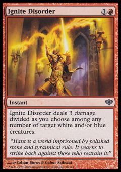 Scatenare il Disordine