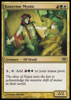 Mistico della Vite Intrecciata