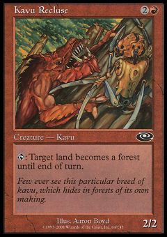 Recluso Kavu