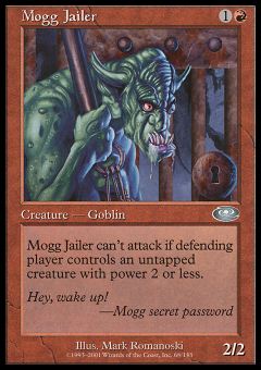 Carceriere Mogg