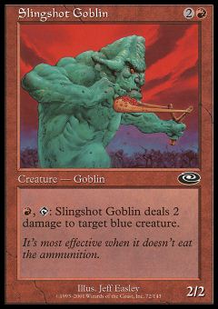 Fromboliere Goblin