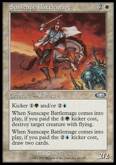 Mago Combattente Soleologo
