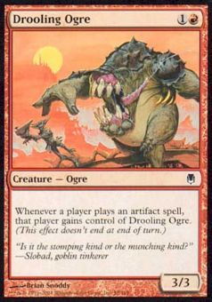 Ogre Sbavante