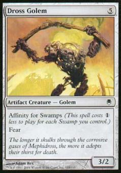 Golem di Scorie