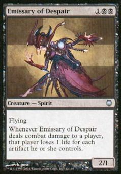 Emissario della Disperazione