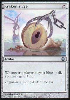 Occhio del Kraken