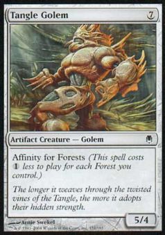 Golem del Groviglio
