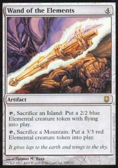 Bacchetta degli Elementi