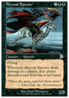 Abyssal Specter