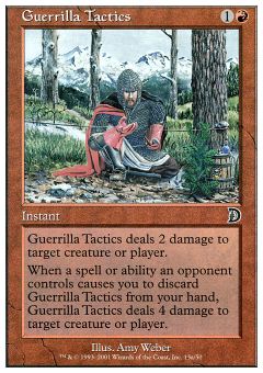 Guerrilla Tactics (Ver. 1)