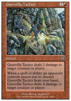 Guerrilla Tactics (Ver. 2)