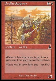 Giardiniere Goblin