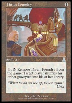 Fonderia Thran