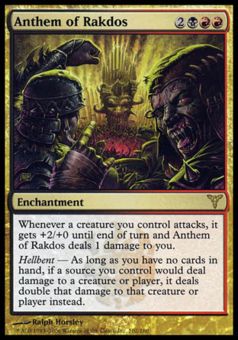 Anatema di Rakdos