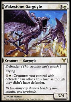 Gargoyle Sorgipietra