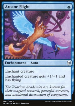 Volo Arcano
