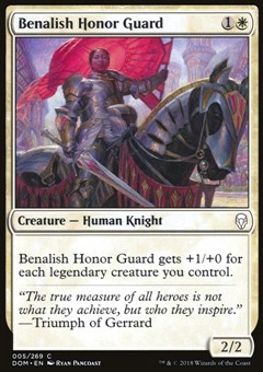 Guardia d'Onore di Benalia
