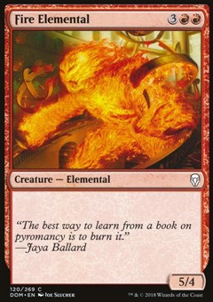Elementale del Fuoco
