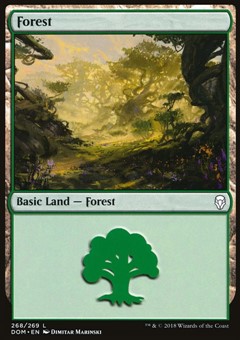Foresta (Ver. 3)