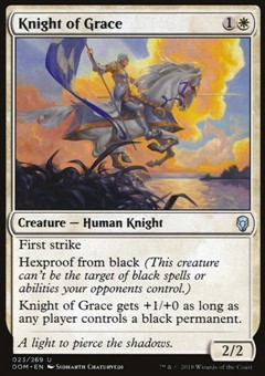 Cavaliera della Grazia