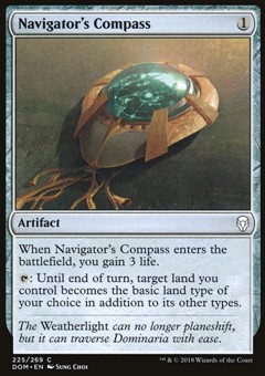 Bussola del Navigatore