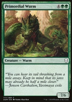 Wurm Primordiale