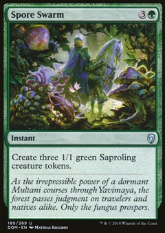 Sciame di Spore