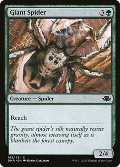 Ragno Gigante