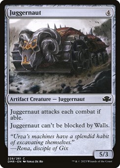Juggernaut (Ver. 1)