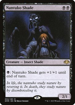 Ombra di Nantuko (Ver. 1)