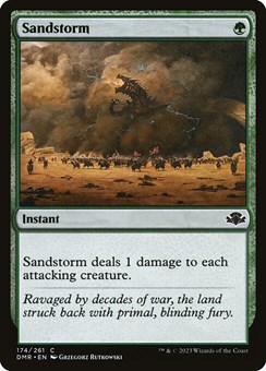 Tempesta di Sabbia