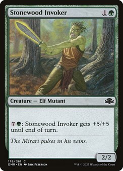 Evocatore di Boscopietra