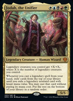 Jodah, l'Unificatore (Ver. 1)