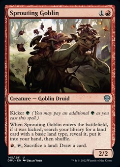 Goblin Germogliante