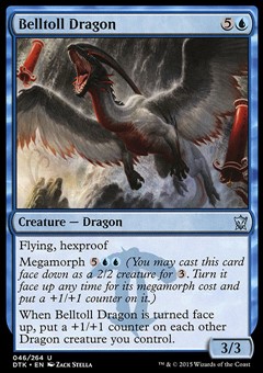 Drago delle Campane