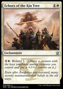 Echi dell'Albero Atavico