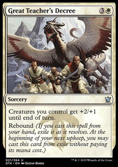 Decreto del Gran Maestro