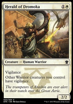 Messaggero di Dromoka